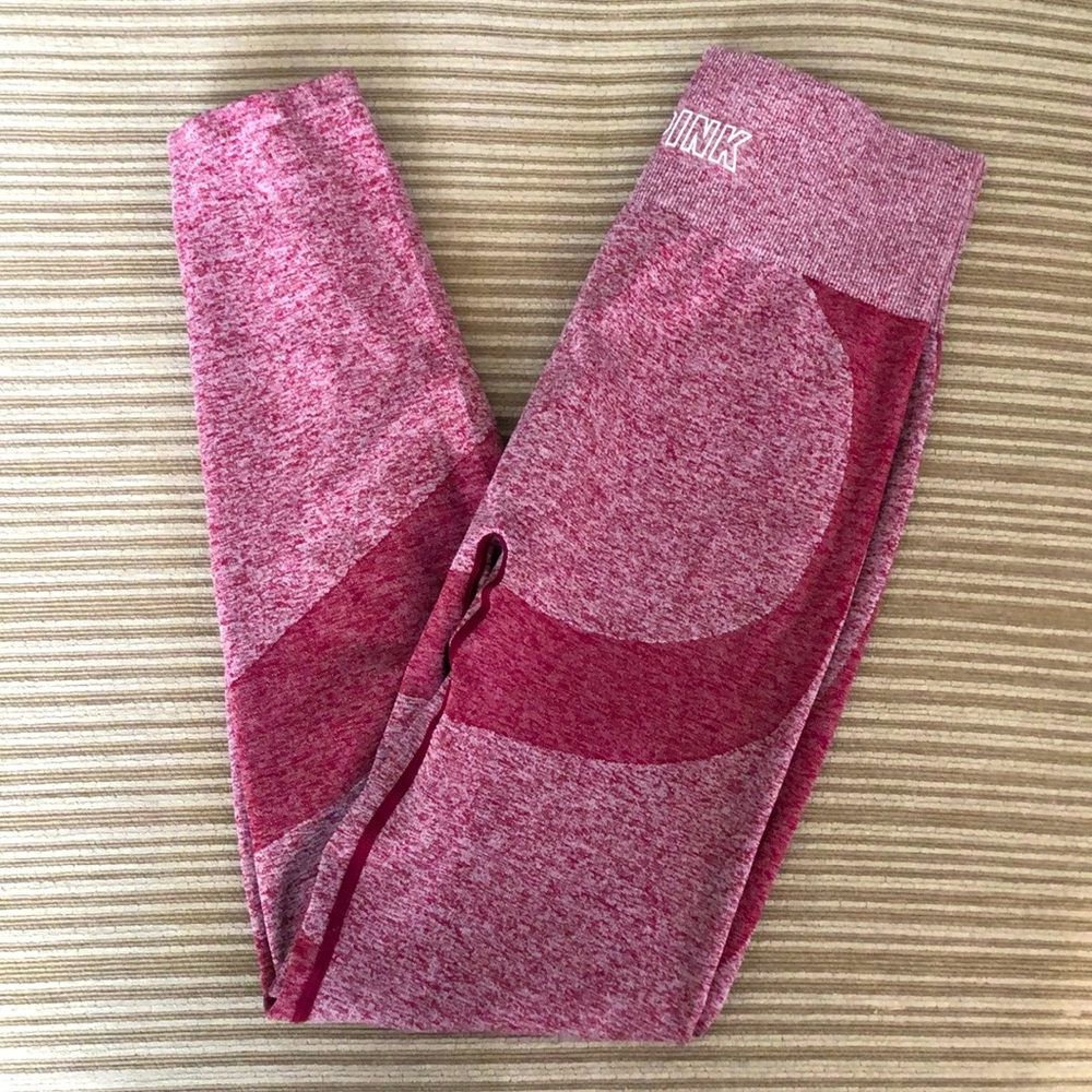 Victoria secret seamless leggings